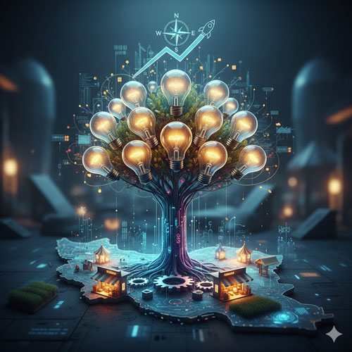 گزارش جامع 11 ایده نوآورانه برای کسب‌وکارها