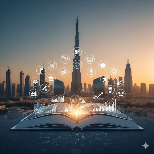 راهنمای جامع 17 کسب‌وکار در دبی